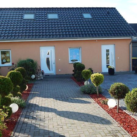 Grit'S Ferienwohnung Karlshagen エクステリア 写真