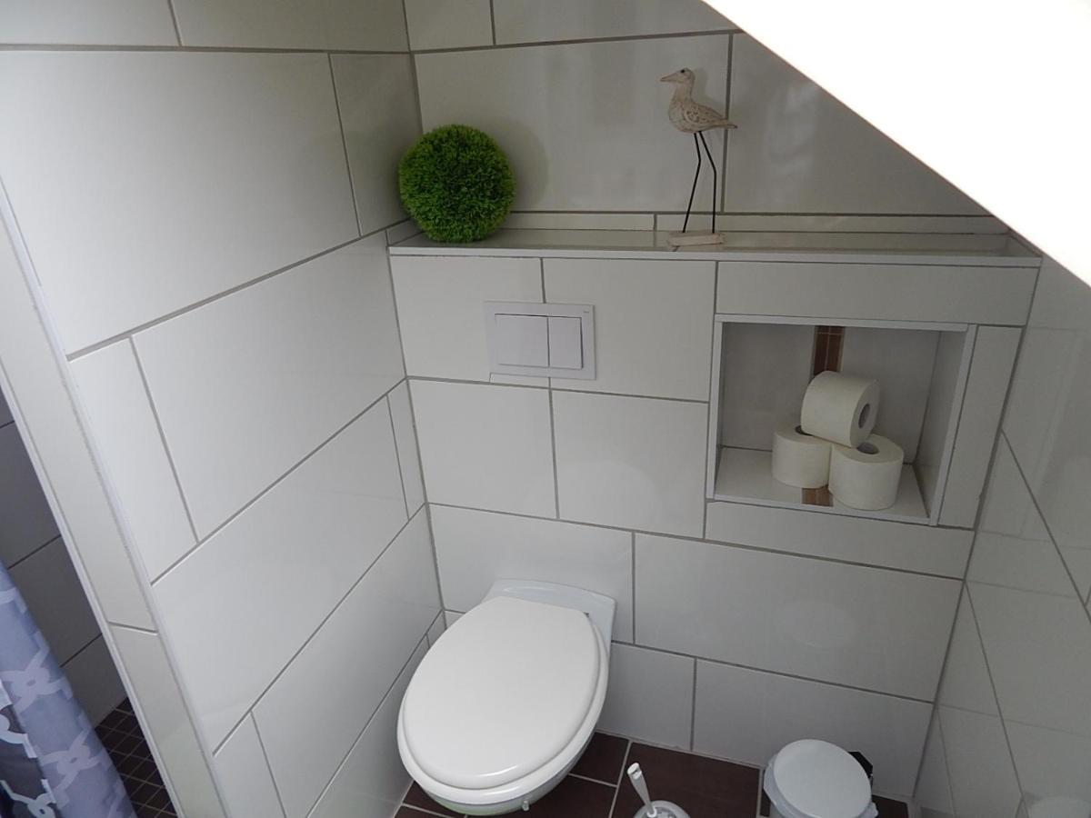 Grit'S Ferienwohnung Karlshagen エクステリア 写真