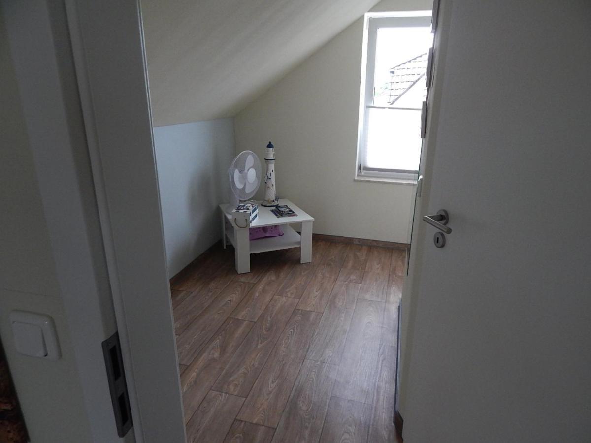 Grit'S Ferienwohnung Karlshagen エクステリア 写真