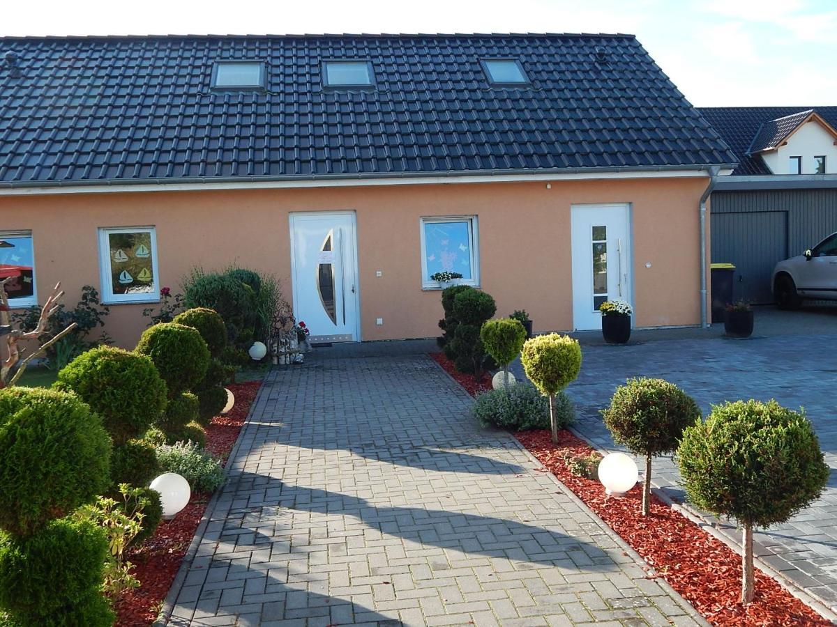 Grit'S Ferienwohnung Karlshagen エクステリア 写真