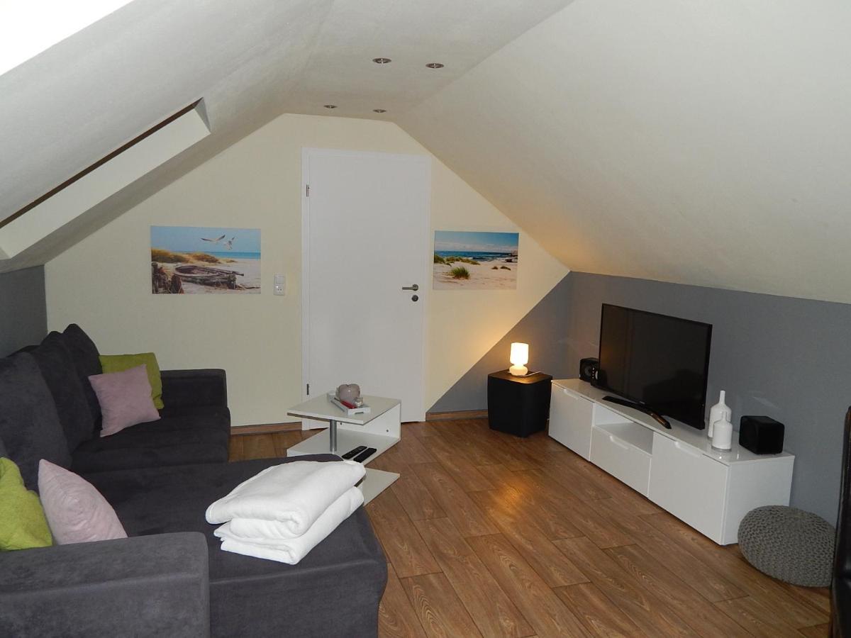 Grit'S Ferienwohnung Karlshagen エクステリア 写真