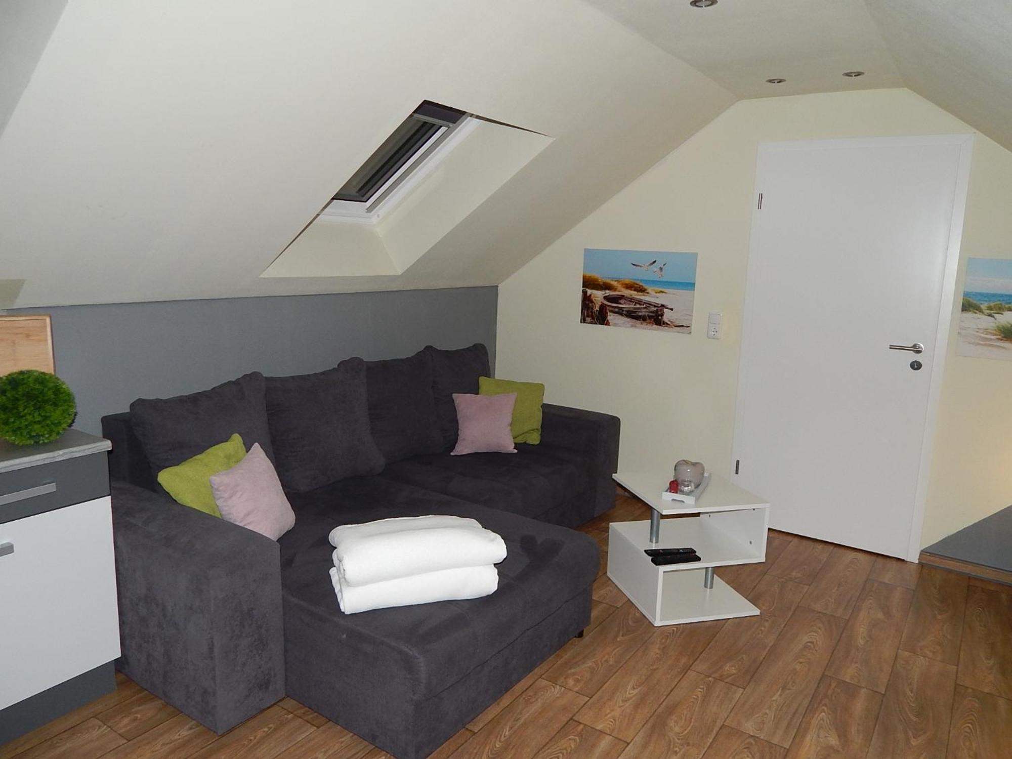 Grit'S Ferienwohnung Karlshagen エクステリア 写真