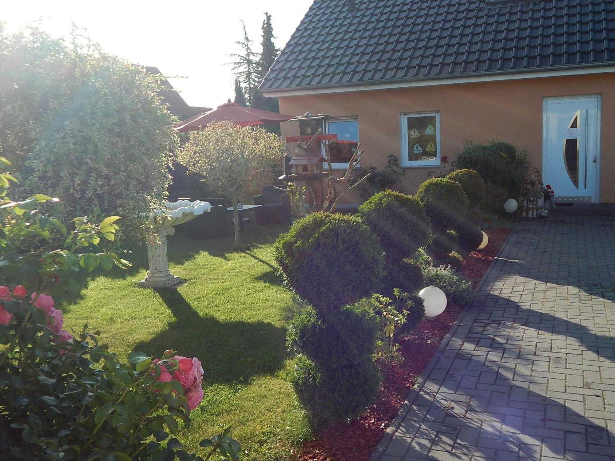 Grit'S Ferienwohnung Karlshagen エクステリア 写真