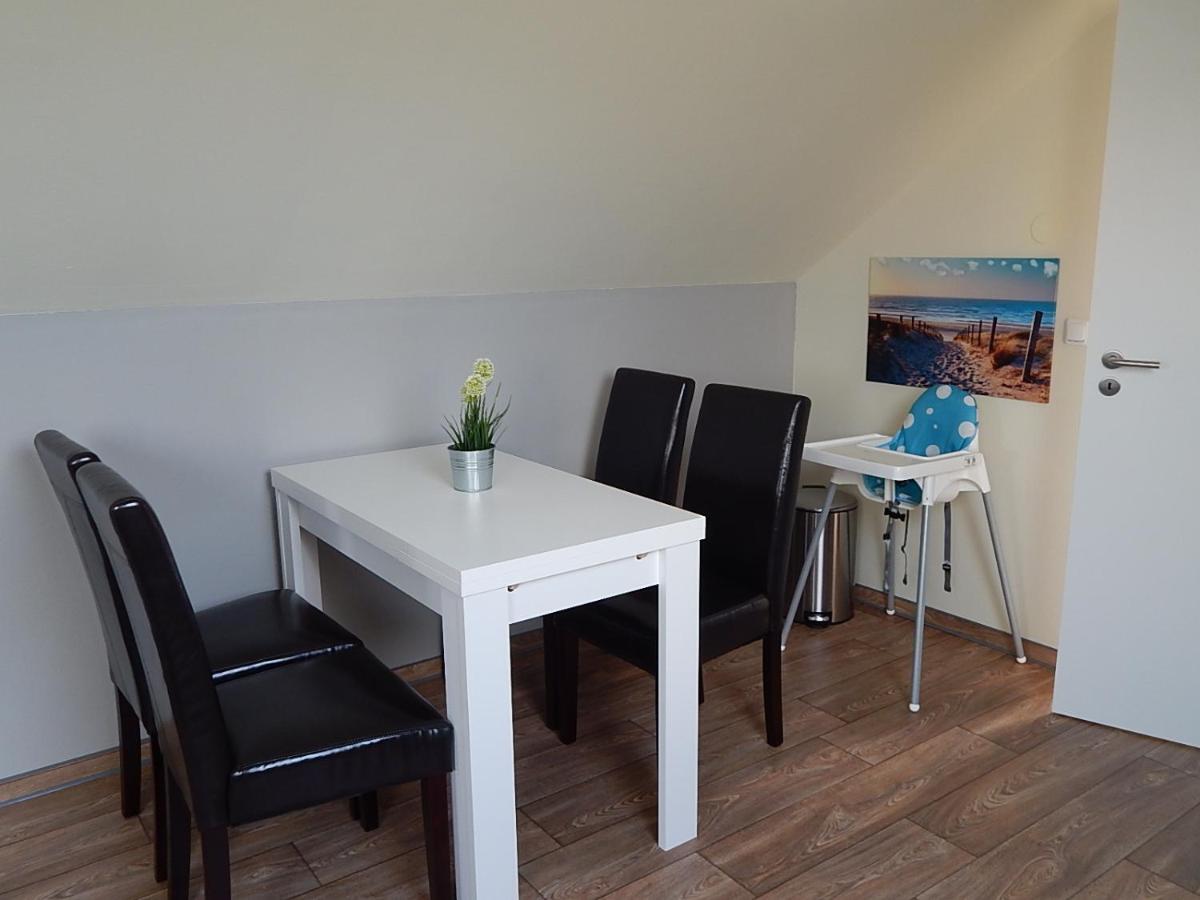 Grit'S Ferienwohnung Karlshagen エクステリア 写真